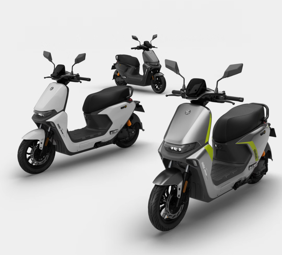 九号电动推出双强智能铅酸电摩新品 首发价4799元起